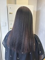 エイトオロク 那覇小禄店(EIGHT oroku) サラサラ縮毛矯正ヘア