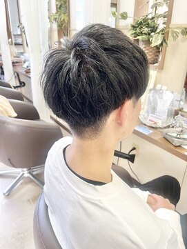 コアフィールフィス(COIFFURE fils) 《見附　今町》