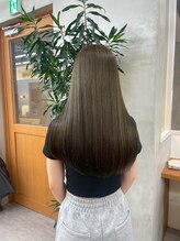 Luora ブリーチなしダブルカラー/透明感カラー/レイヤーカット【2/14NEWOPEN(予定)】 Luora_2