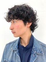 テトヘアー(teto hair)&nbsp;メンズカット/メンズウルフ/シャドウパーマ