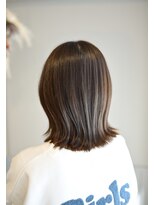 エル トゥー エフ(el two ef) ナチュラルアンブレラカラー