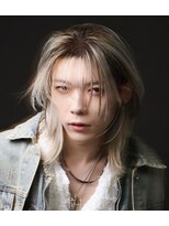 アストラ(ASTRA)&nbsp;MEN’S HAIR/波巻きツイストスパイラル/リバースセンターパート