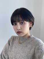 エクリ シセイドウ 麻布十番店(equri×SHISEIDO)&nbsp;【麻布十番】ショートスタイル