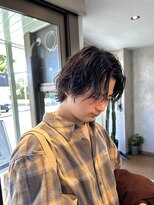 ザ クラン バイ ヘッドライト 仙台長町店(THE CLAN by HEADLIGHT)&nbsp;【メンズミディアム×ツイストスパイラル】