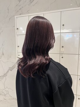 アヴァンスクロス あべのルシアス店(AVANCE.CROSS) ピンクラベンダー