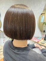 ファミリエ(familier)&nbsp;ミニボブ×マグネットカラー