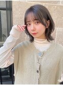 外はねスタイル