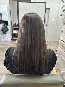 アフェクション(Affection) アッシュベージュ