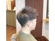 バーバープレイス チクシ(BARBER PLACE chikushi)の写真/【カット技法】