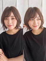 ラピス 新宿店(Lapis)&nbsp;【月1メンテ】リタッチで透明感カラー[新宿/新宿駅/新宿]