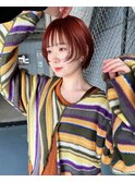 ダブルカラーレイヤーピンク