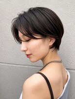 エストアール フクオカ 福岡博多店(est-r. Fukuoka)&nbsp;ハンサムショート/ツーブロック/博多