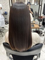 フェリア 渋谷(Feria)&nbsp;Feria 髪質改善】Gishi限定クーポン髪質改善美髪矯正