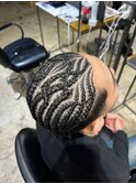 明大前/下高井戸/MEN'S/メンズカット/テーパーフェードカット
