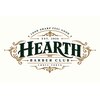 ハースバーバークラブ(Hearth Barber Club)のお店ロゴ