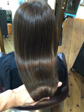 オービー(orby) ダメージ改善ヘアエステ