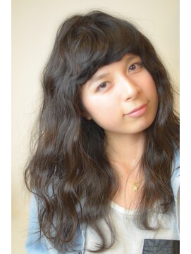 ユニオン(union) union×パリジェンヌ風ウェーヴィー