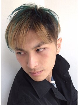 アクティフ(actif) エクセントリックショート