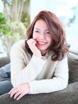 レアール アンビエ(LeR Unevie)&nbsp;計算されたステキなミディアムフェミニン