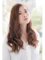 ファニー ヘアファクトリー(FUNNY hair factory)&nbsp;シアーウェーブロング☆