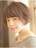 「BEKKU」別宮聖一　ふわっとワンカールボブ☆