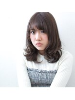 ノイン(noine)&nbsp;noine♪marina   春のモテスタイル＊バイオレットベージュ