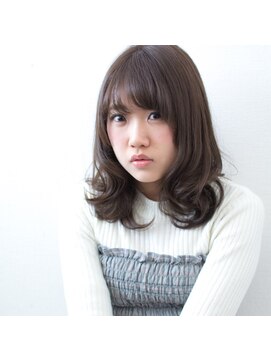 ノイン(noine) noine♪marina 春のモテスタイル*バイオレットベージュ