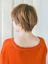 リリアン 青山(relian) 襟足スッキリなショートカット☆