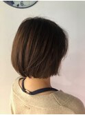 シフォンボブ♪【スタジオアルファプラス日暮里】