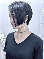 ココ 原宿(KOKO)&nbsp;#黒髪#小顔#クラゲヘアー#オリーブグレー#ココアベージュ#美髪