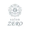 ヘアメイクサロン ゼロ(ZERO)のお店ロゴ