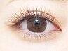 ヘアメニューとセットで　まつ毛パーマ　3300円→2200円