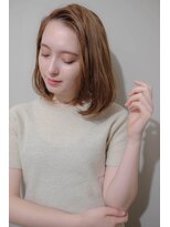 テイスティプライベートガーデン(Tasty private garden)&nbsp;ナチュラルボブ