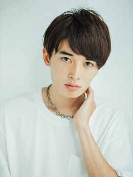 ジュエル 二俣川鶴ヶ峰 二俣川駅北口店(JEWEL) ツーブロックマッシュショート【ジュエル/二俣川駅店/関内駅 】