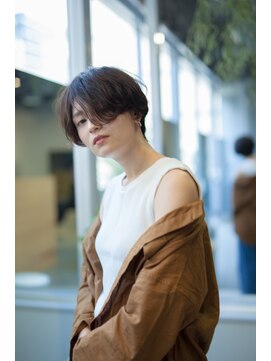 ニーィ バイ カータ(Niii by CARTA) Niii...ハンサムショートパーマ