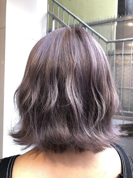 ルイス(L'wis) セピアピンクグレー