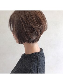 ライフ ウィズ ヘア(LIFE with HAIR) レディラインやわらかボブ