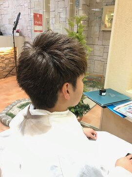 フォルテ 島田店 メンズショート