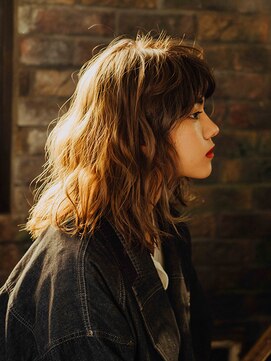 プロデュース 町田店(Produce) ゆるウェーブミディ