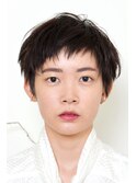 フェザーショート