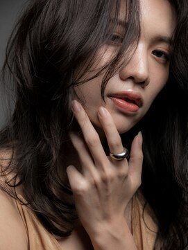 カッファ 東銀座(CUFFA) 【CUFFA】ふんわりカールヘルシースタイル東銀座【カッファ】