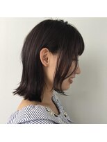 エスカーラ 表参道(THE ESCALA)&nbsp;切りっぱなしが可愛いボブ☆マスダ