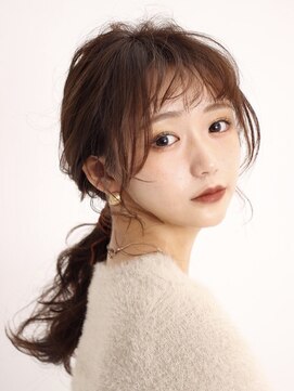 ミスト(mist) 〔mist〕編みおろし/革紐アレンジ/あみおろし/金沢文庫/金沢八景