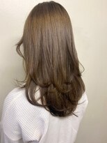 シークレット 登戸店(Secret) 韓国風レイヤーカット