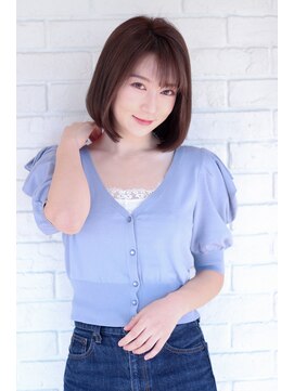 オーロ 武庫之荘店(ORO) 愛され美髪ワンカールボブ