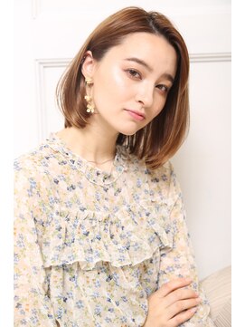 クラッチ 博多(CLUTCH) ナチュラルボブディa9