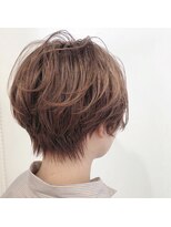 スミス(SMITH)&nbsp;ハンサムショート！