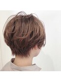 ハンサムショート!