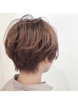 スミス(SMITH) ハンサムショート!