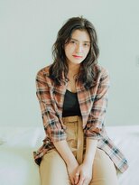 美容室 グローブ 船橋店(globe)&nbsp;ナチュラルウエーブ[船橋/船橋駅]